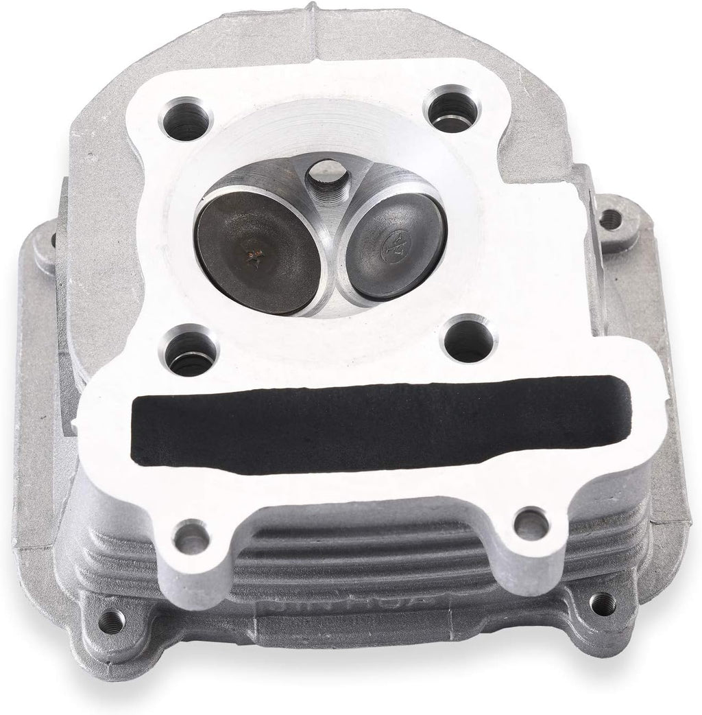 180cc 61mm Big Bore Cylinder Head Kit with 69mm Valves Pack of 2 E321