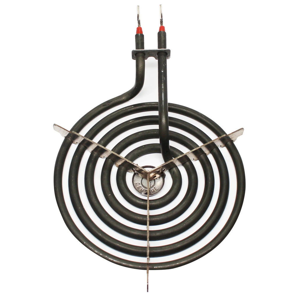 6 inch 5 Turns Surface Burner Element for Range, Stove & Cooktop T454