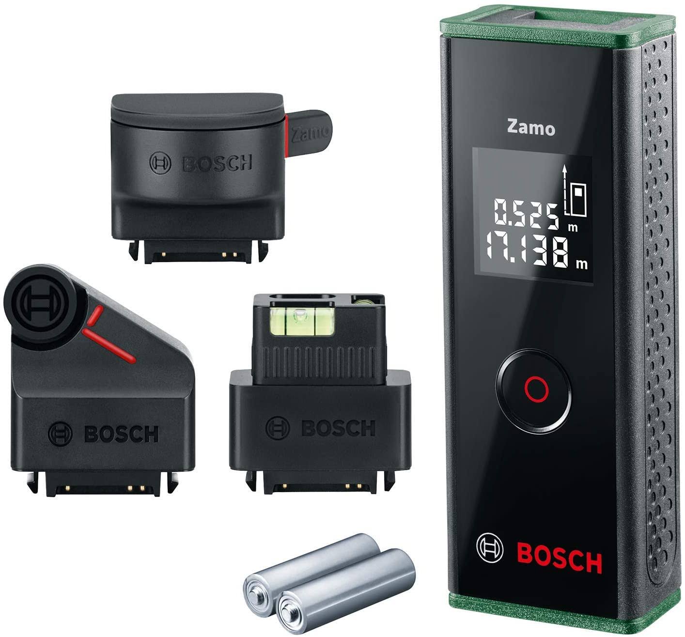 Laser Measure Set with Three Adapter Z57822