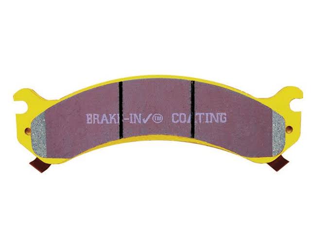 Yellowstuff Front Brake Pads G84012