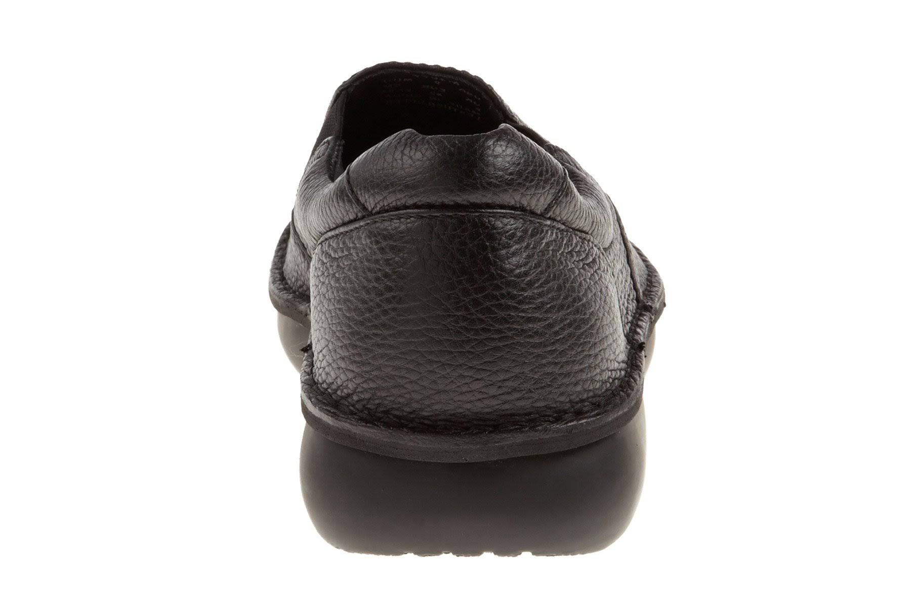 Black Casual Shoes V7291