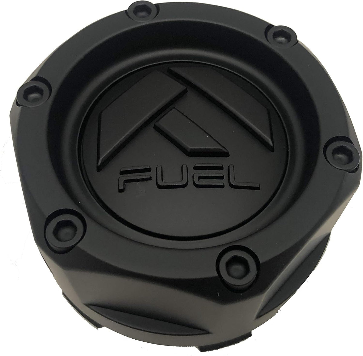 4 Pack Matte Black Wheel Center Cap I13801