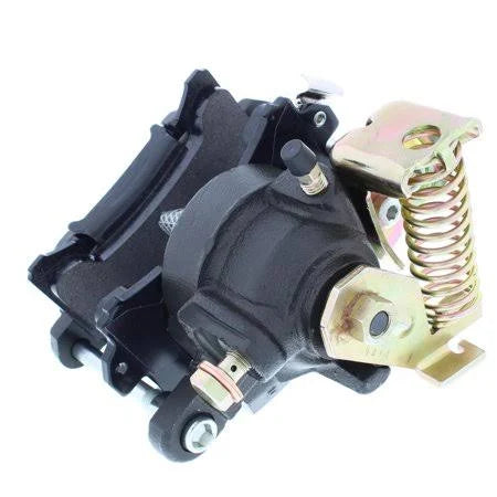 Emergency Brake Caliper, LH, 5.45 Mount Bolts X971347