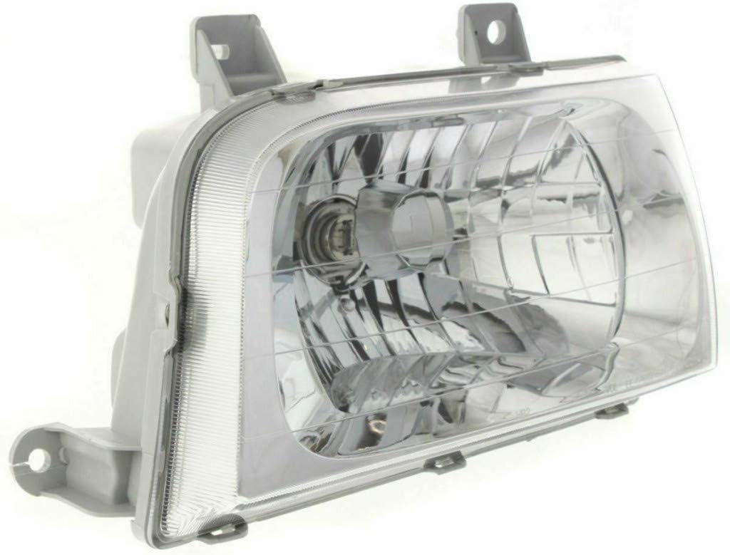 Headlight Assembly Pair for Kia Sportage 1998-2002 N15430