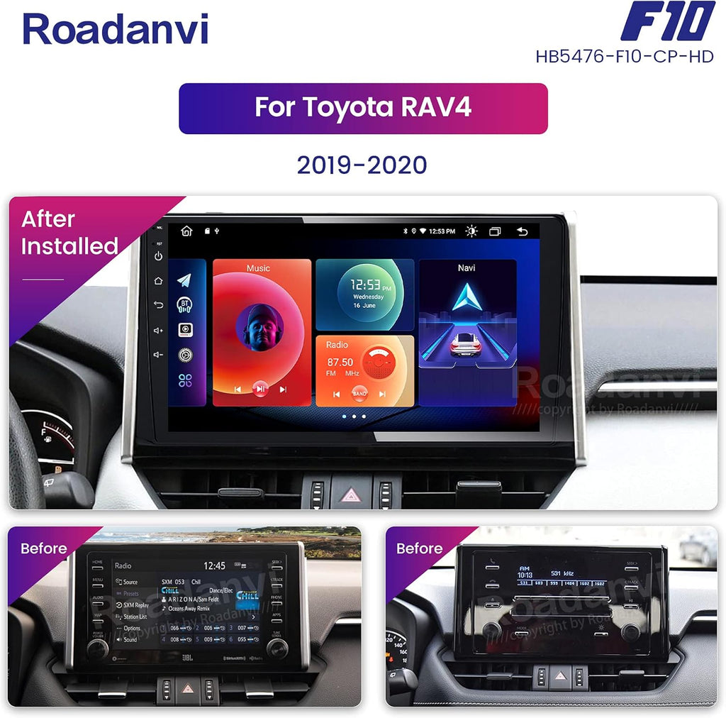 Car Stereo Radio with Bluetooth Touch Screen K12228