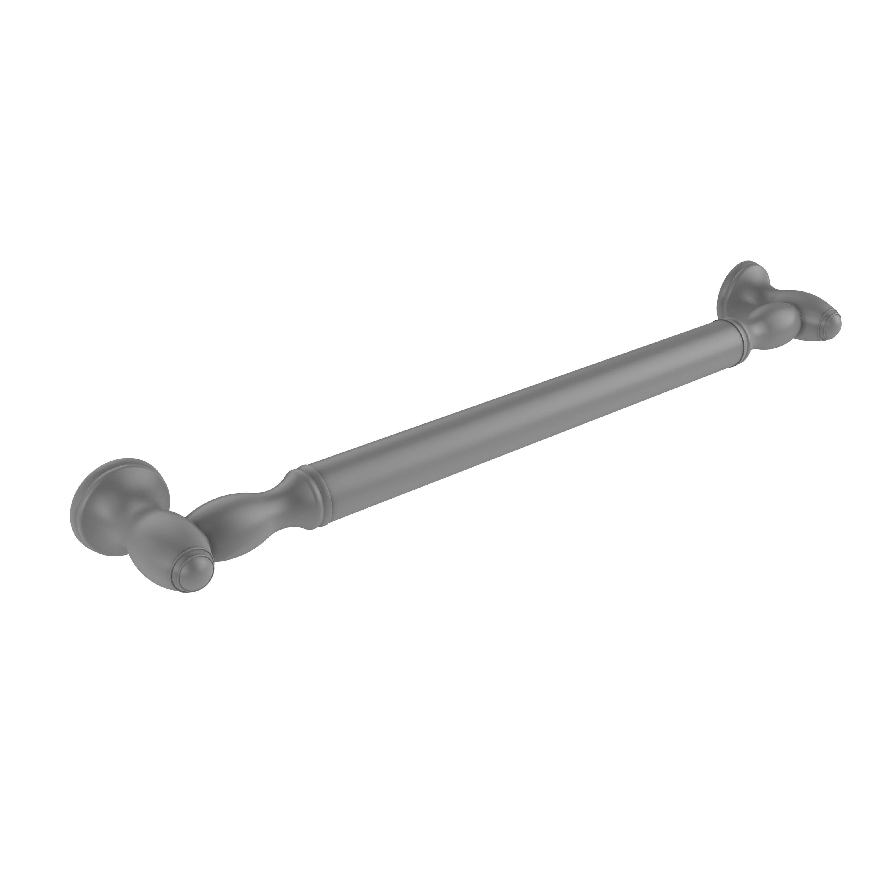 Matte Gray 32 inch Grab Bar I6830
