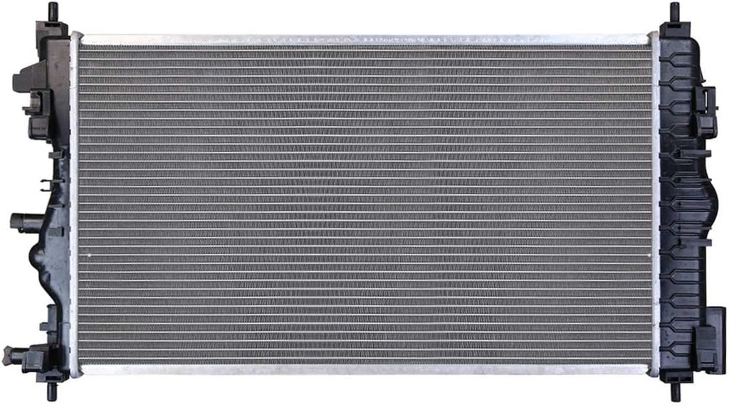 Complete Radiator Replacement for 2011-2015 Chevrolet Cruze 2016 Cruze Limited 1.4L 1.8L Y90837
