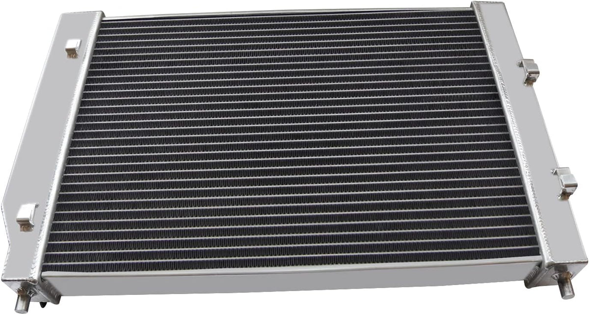 4 Row Radiator Shroud 16'' Fan for Chevy Corvette V8 GAS 2003-2013 H545130