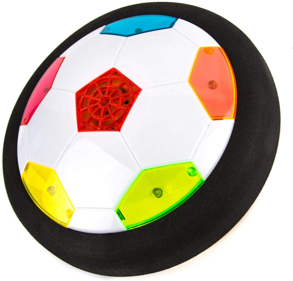 Hover Soccer Ball Set Toy with 2 Goals with Net H63011