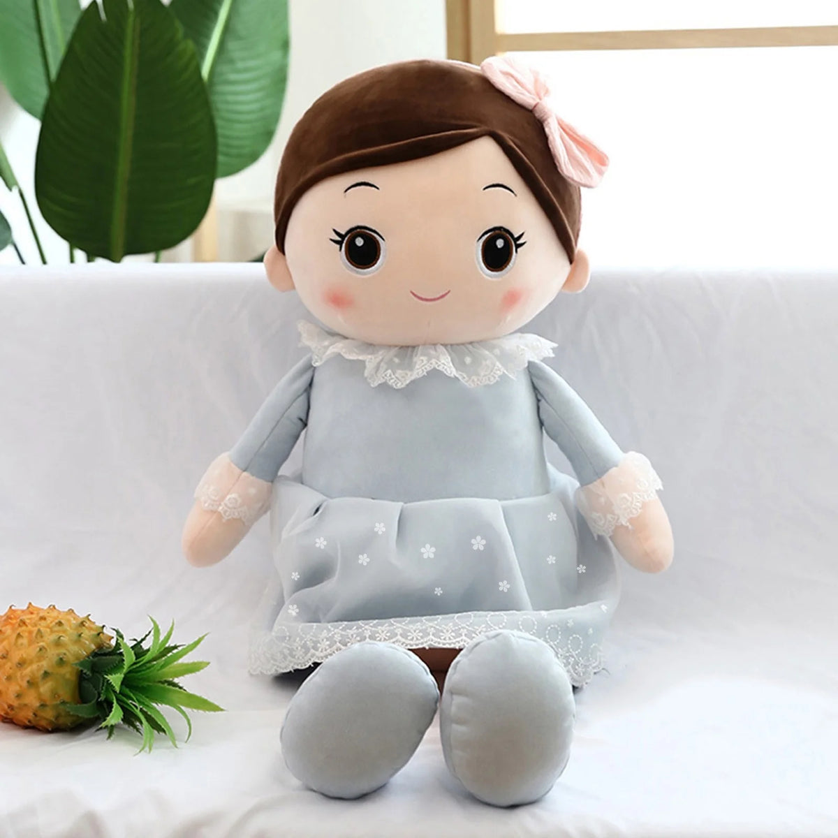 Plush Doll Handmade Rag Dolls 14 Inch C76514