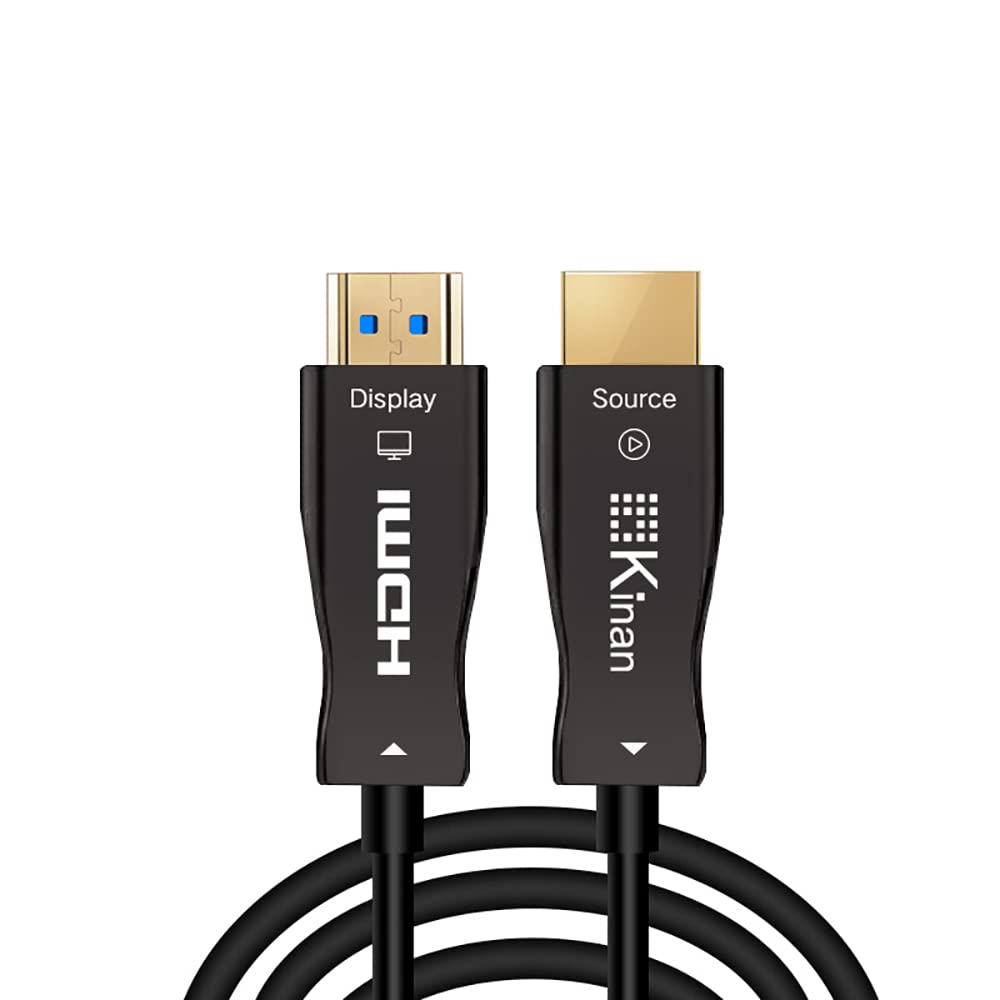 Fiber Optic HDMI 2.0 Cable 32FT 10m Pack of 2 A247