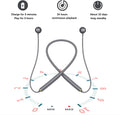 Wireless Earbuds Neckband with Mic Noise Cancelling Headset W101914