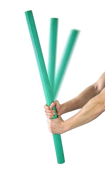 Flexible Exercise Bar - 36x22 Blue Heavy N167