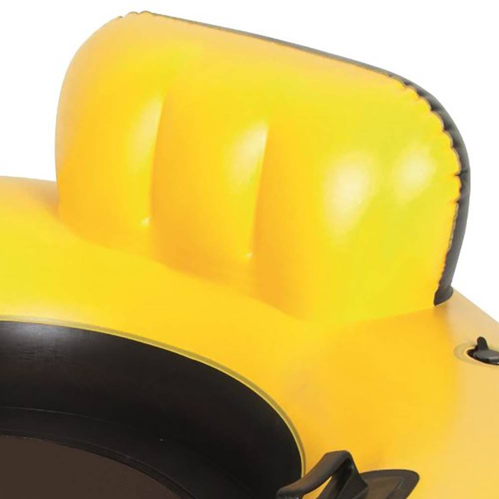 2-Pack 53x22 Raft Tubes with Handles Cup Holders S8827