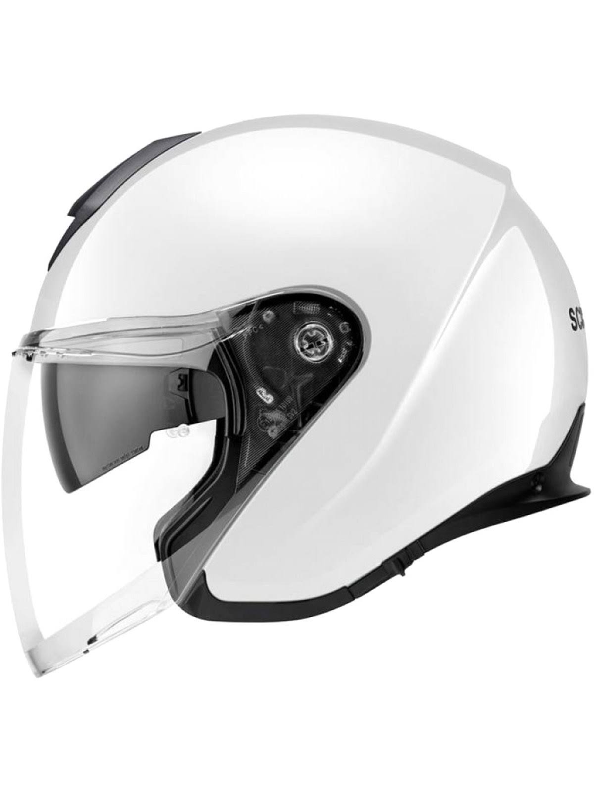 White Helmet Size Xs S458