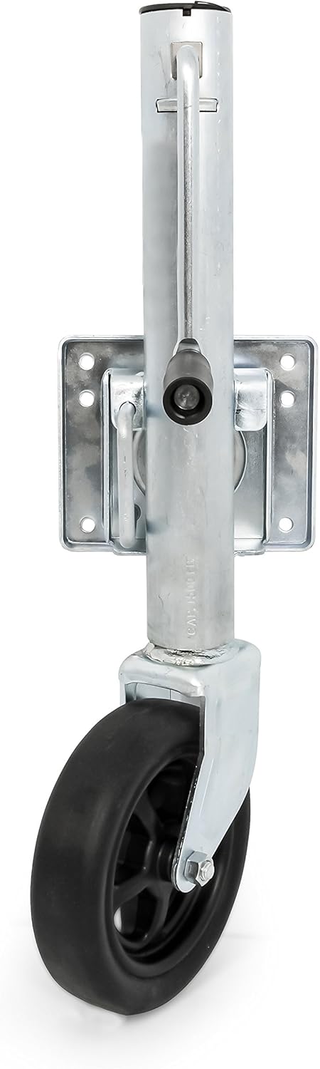 Trailer Tongue Jack, 1,000 lb. Capacity, Pack of 2 H629