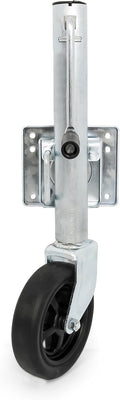 Trailer Tongue Jack, 1,000 lb. Capacity, Pack of 2 H629