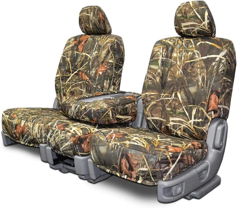 Conceal Camo Seat Covers for 40-20-40 Style Seats S3619