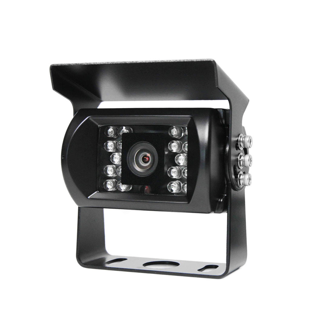 Rear View CCD Back Up Camera with 18 Built in Infra-reds Y5155