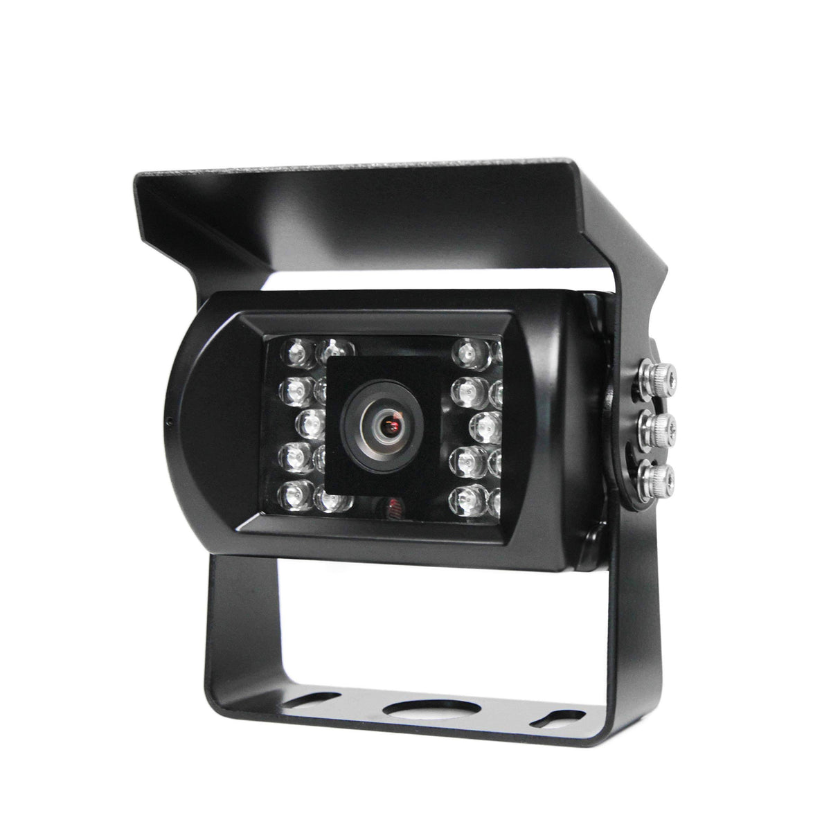 Rear View CCD Back Up Camera with 18 Built in Infra-reds Y5155