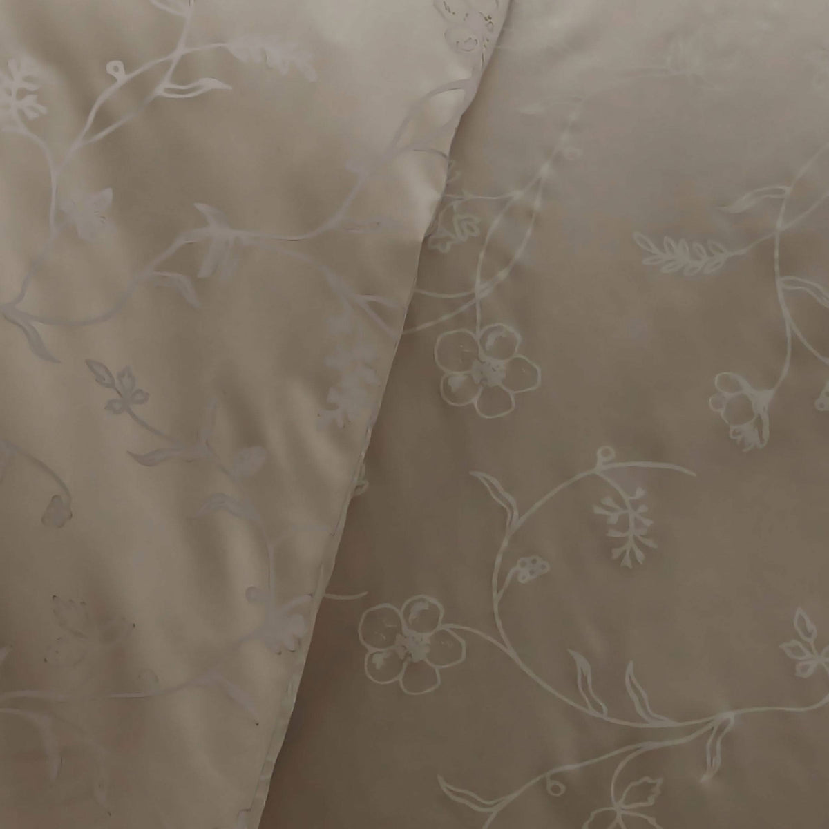 King Cotton Reversible Duvet Cover and Sham Set F983099