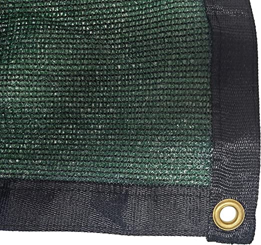 70% Sunblock Dark Green Plant Cover 20' x 24' D688238