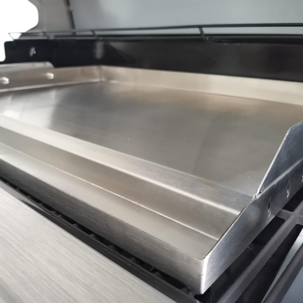22X16-IN Stainless Steel Grill-top Griddle C805