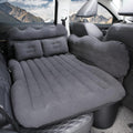 Gray Inflatable Car Air Mattress Z2166