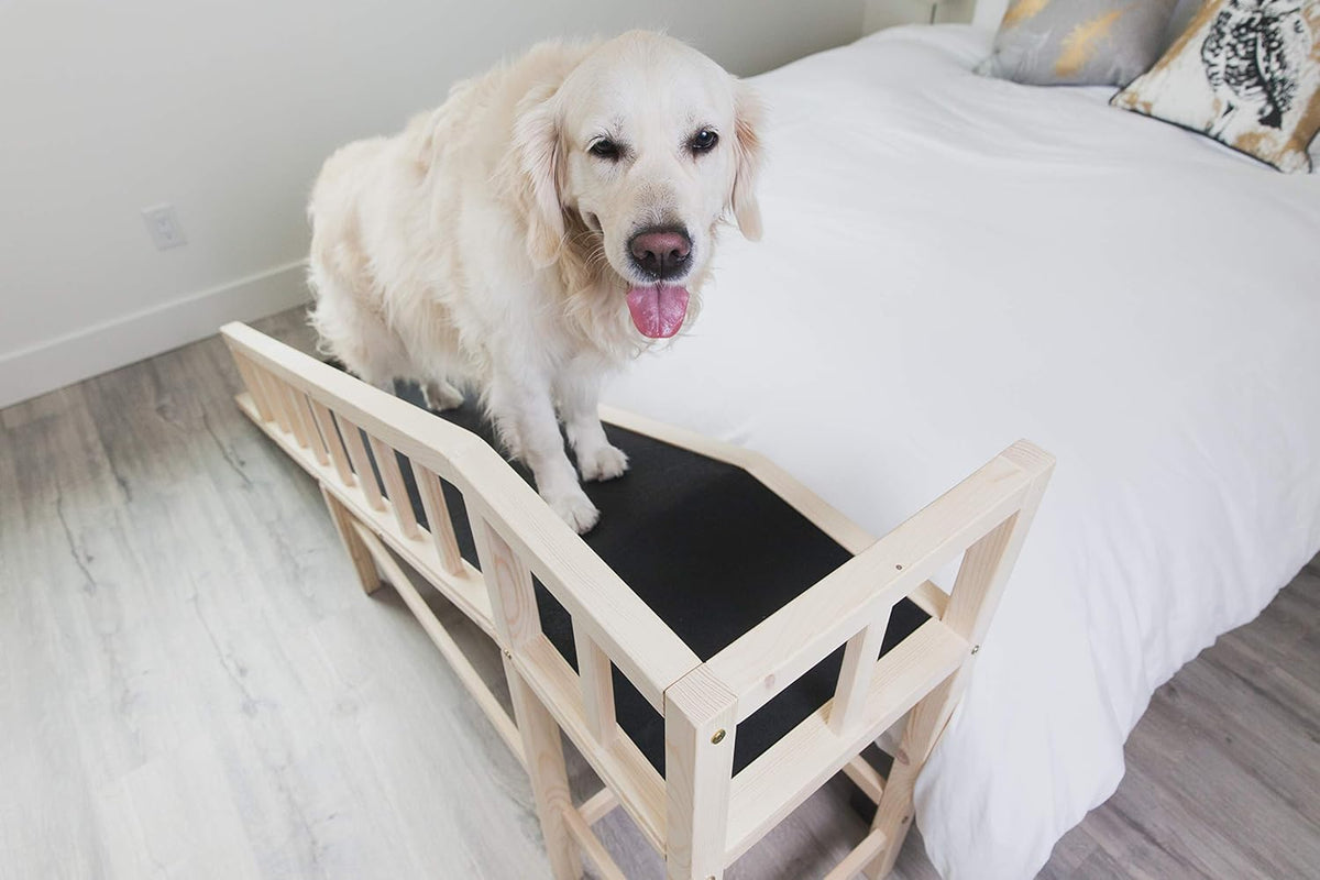 Dog Bed Ramp 74" Long 130+ LBS Capacity Q8728