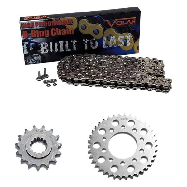 O-Ring Chain and Sprocket Kit Nickel Z383912