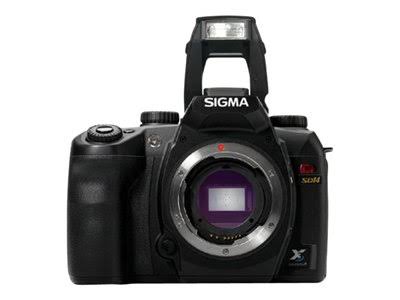 14MP Digital SLR Camera U874