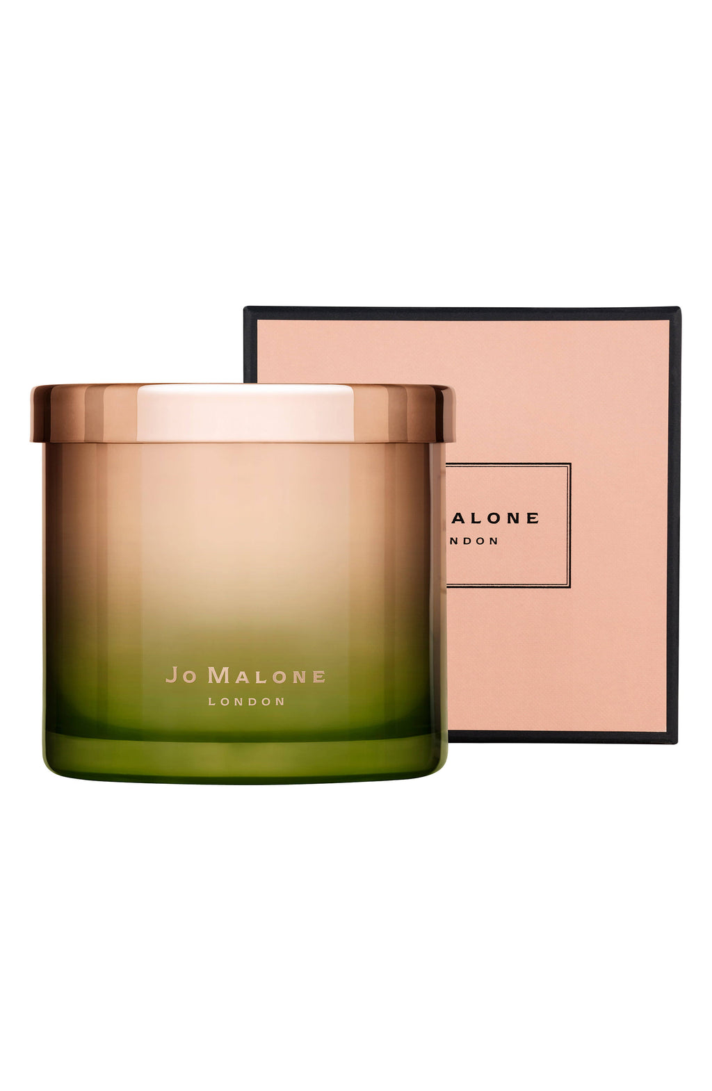 Layered Scented Candle 600g Y651613
