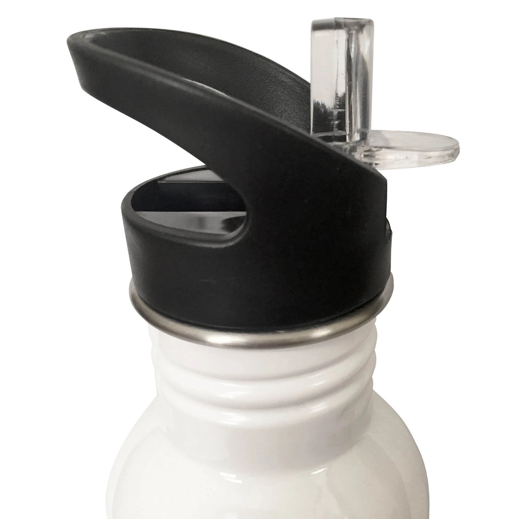 Straw Water Bottle, 21-ounce Z368