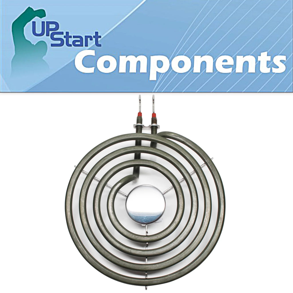 6 inch 4 Turns Surface Burner Element for Range, Stove & Cooktop M2537