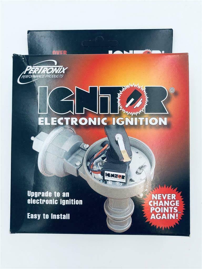 Ignitor Delco 8 Cylinder W57318