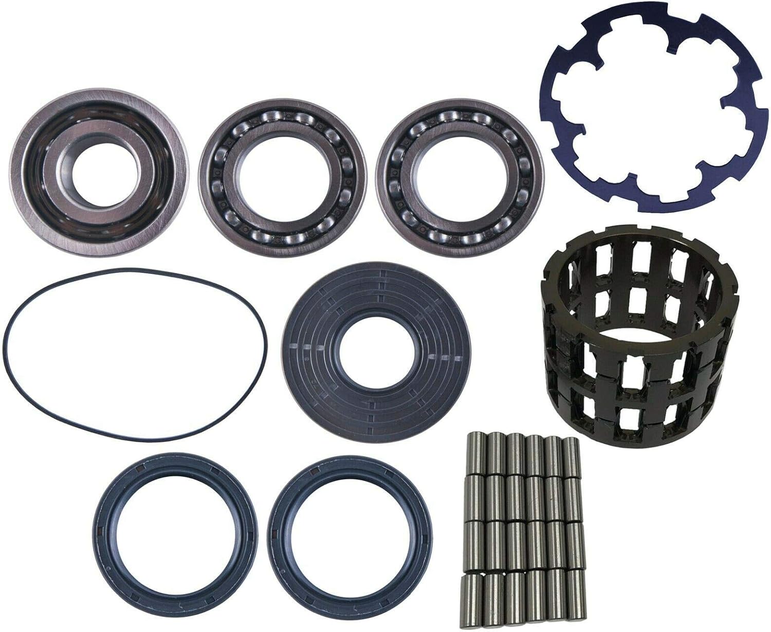 Axle replacement for front differential kit with Sprague & Armature Plate Polaris RZR 570 900 1000 O853354