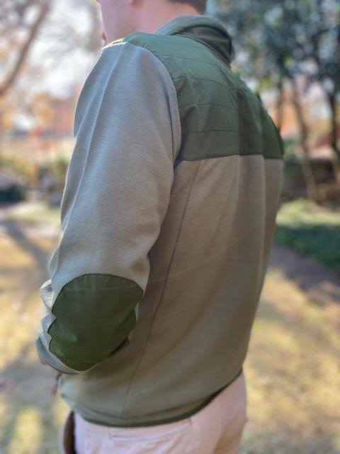 Hybrid Zip Rifle Green L I734