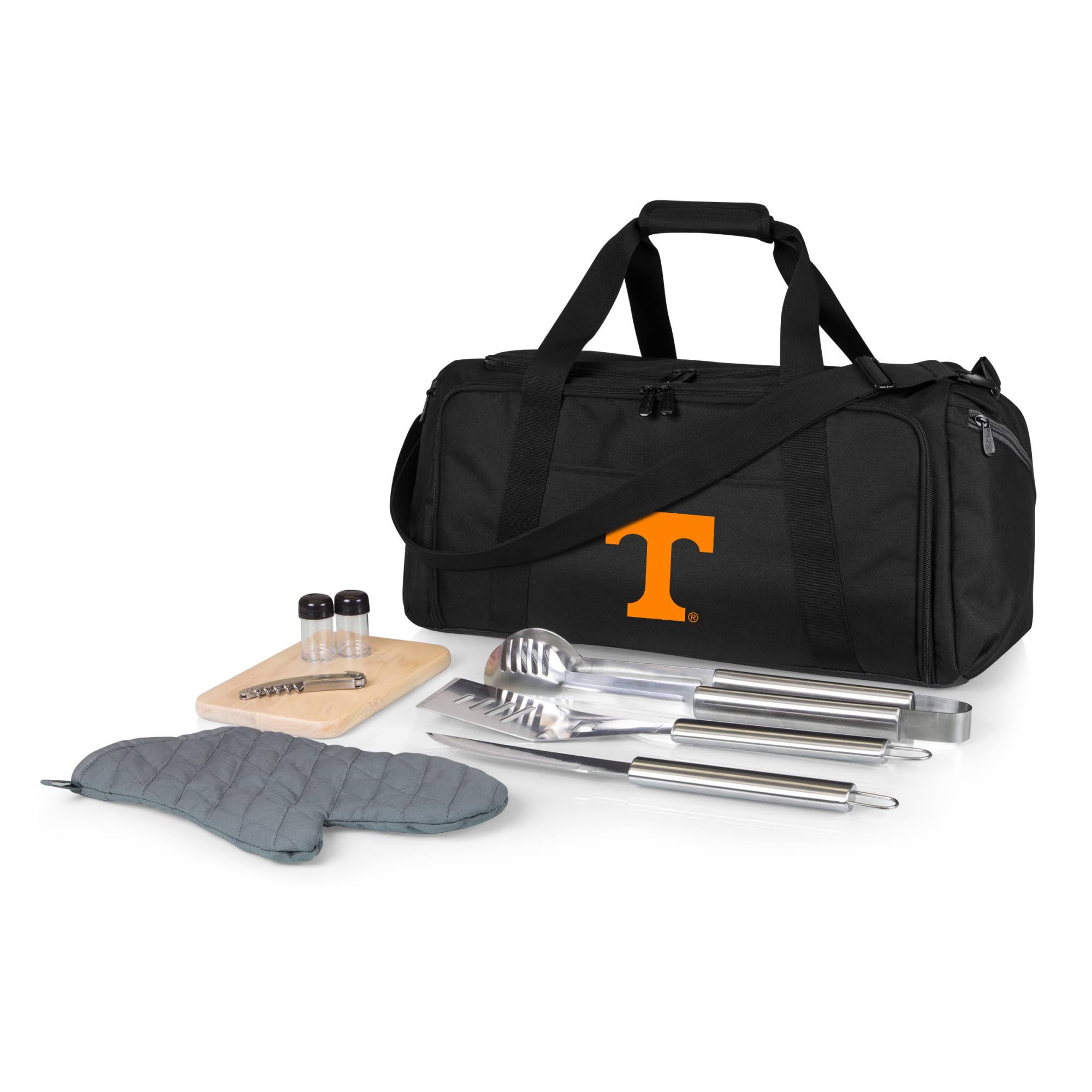 Black BBQ Kit Cooler S213763