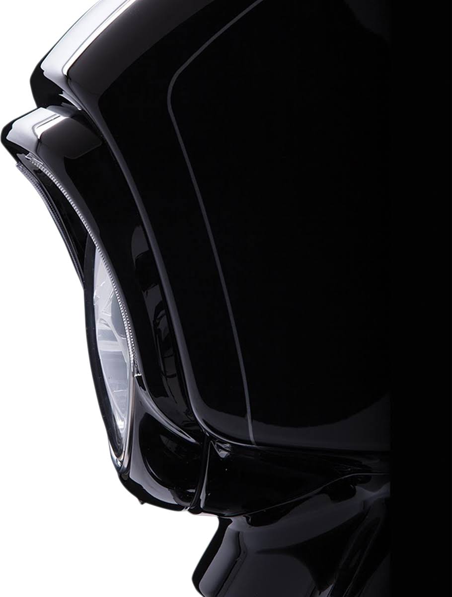 Black Bezel Headlight S8846