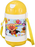Canteen with Straw A3993