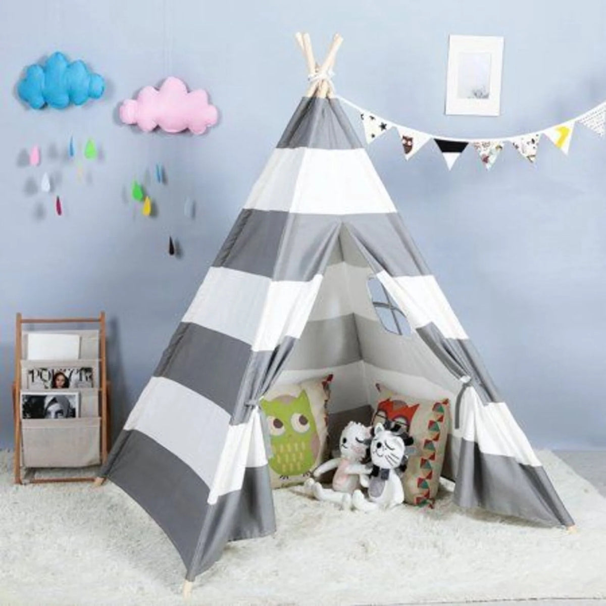 Teepee Tent with Carry Case Z779021
