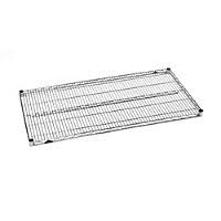 Chrome Wire Shelf 24x22 N356