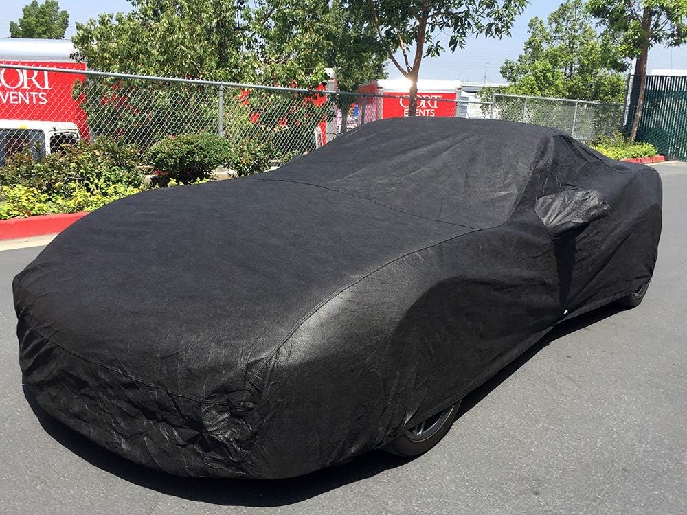 Black Ultrashield Car Cover K3899