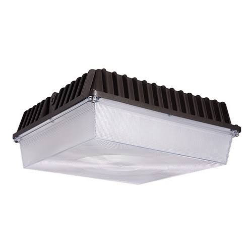 LED Canopy Luminaire with Button Photocontrol Q274439