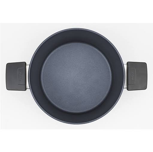 8 qt Stockpot with Lid & Silicone Insert Z7934