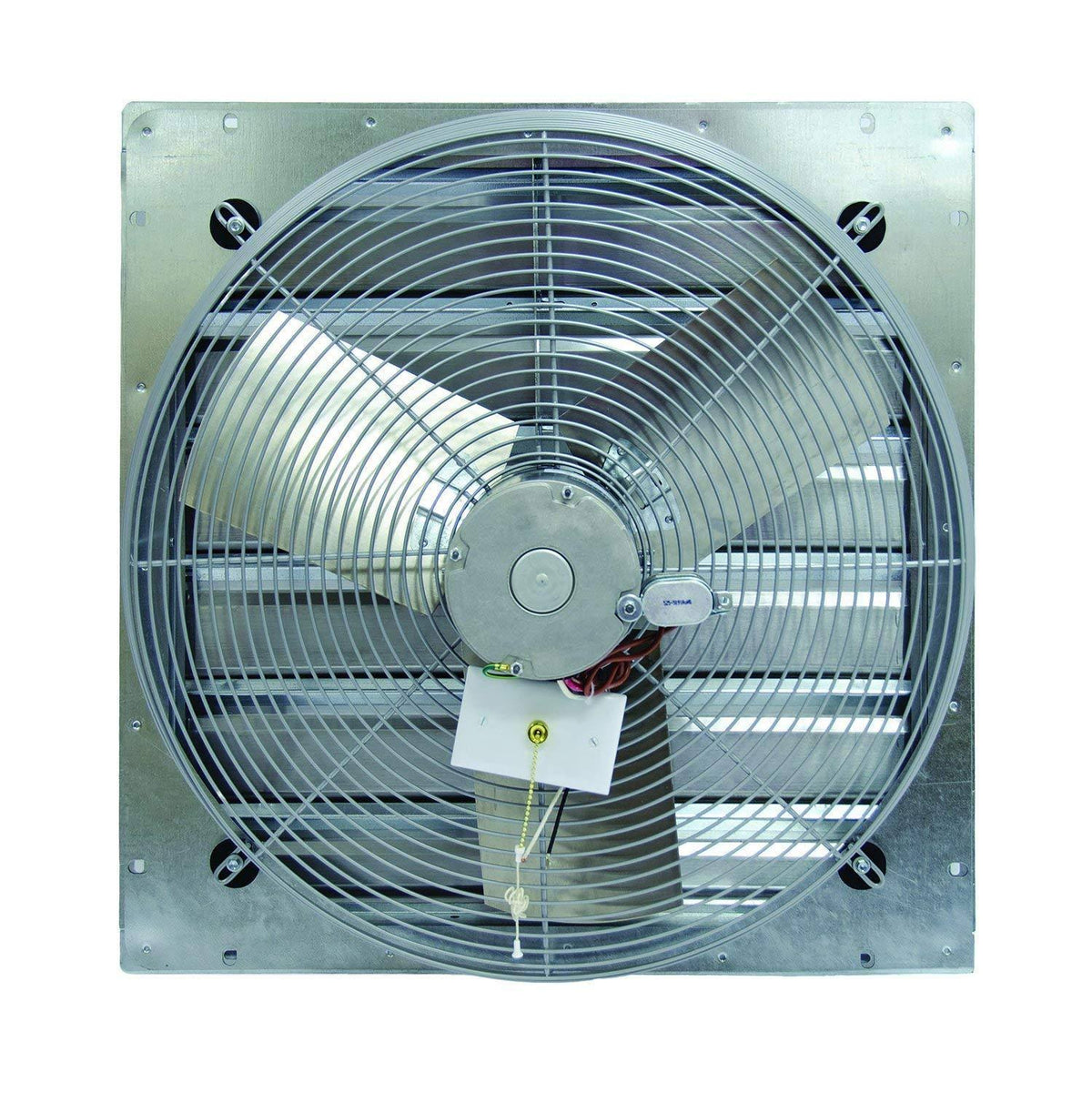 24x22 Shutter-Mounted Exhaust Fan V120