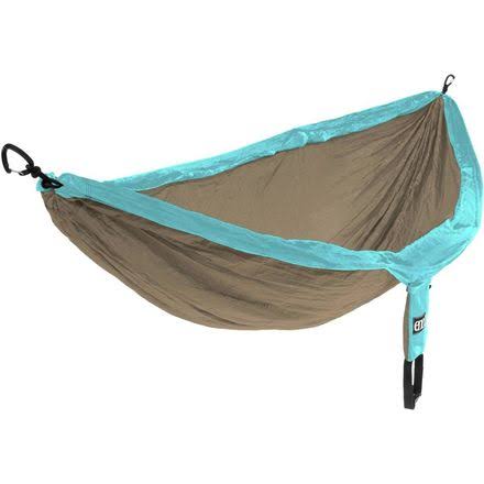 Teal/Khaki Hammock Package J9923