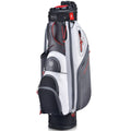 Black/Red Cart Bag F82524