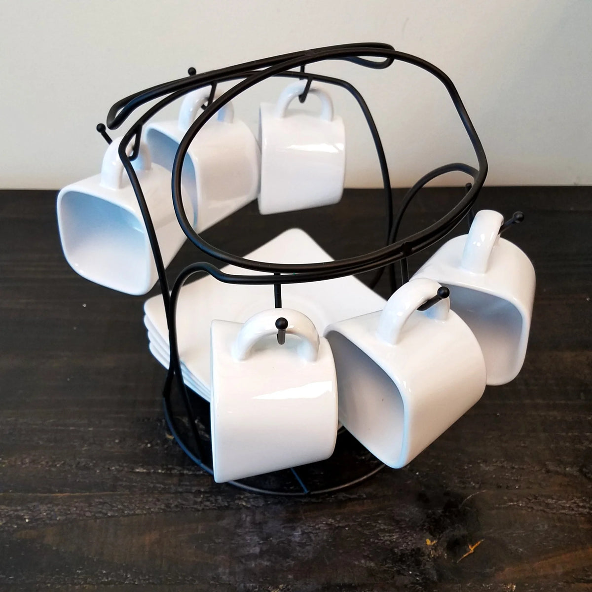 13-Piece Porcelain Espresso Set A656128