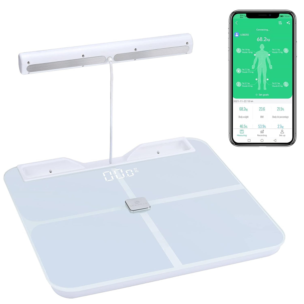 Smart Scale with 8 Electrodes T30693